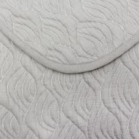 Плед Perina Wave (PP-01.6-1) Gray фото №4 — интернет-магазин Desire.md