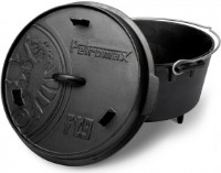 Котелок Petromax Dutch Oven 9 FT9-T фото №2 — интернет-магазин Desire.md