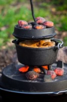 Котелок Petromax Dutch Oven 9 FT9-T фото №4 — интернет-магазин Desire.md