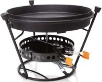 Set grill Petromax Pro-ft Set 3 pcs Coal Grill Hold (PRO-SET3) imaginea #5 — magazin online Desire.md