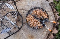 Set grill Petromax Pro-ft Set 3 pcs Coal Grill Hold (PRO-SET3) imaginea #9 — magazin online Desire.md