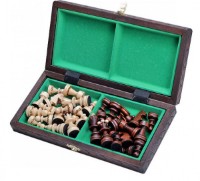 Шахматы Sport Pearl Small CH134AK фото №3 — интернет-магазин Desire.md