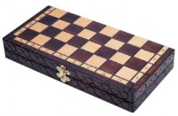 Шахматы Sport Pearl Small CH134AK фото №4 — интернет-магазин Desire.md