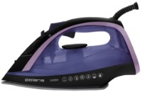 Утюг Polaris PIR 2668AK Black/Violet фото №2 — интернет-магазин Desire.md