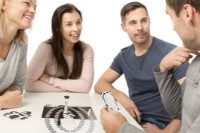 Настольная игра Tactic Alias Femei contra Barbati (54291) фото №4 — интернет-магазин Desire.md