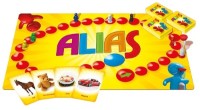 Joc educativ de masa Tactic Alias Junior (54290)