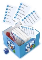 Настольная игра Tactic Alias Mini-Sasete Transpirate (56251)