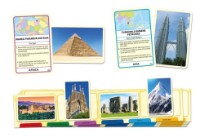 Joc educativ de masa Tactic Minunile Lumii (58116) imaginea #2 — magazin online Desire.md