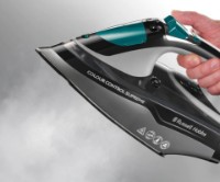 Утюг Russell Hobbs Colour Control Supreme (25400-56) фото №3 — интернет-магазин Desire.md