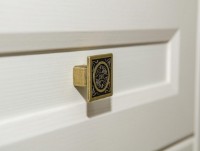 Письменный стол Неман Тиволи МН-035-27 Белый Структурный/Дуб Стирлинг фото №3 — интернет-магазин Desire.md