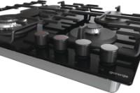 Plită incorporabilă cu gaz Gorenje GKTW642SYB imaginea #4 — magazin online Desire.md