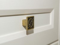 Тумба Неман Tivoli MH-035-30 Textured White/Stirling Oak фото №2 — интернет-магазин Desire.md