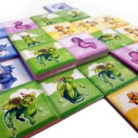 Joc educativ de masa Blue Orange Fantastic Park (BO04001) imaginea #2 — magazin online Desire.md