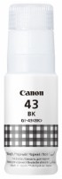 Recipient de cerneală Canon GI-43 Black