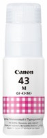 Recipient de cerneală Canon GI-43 Magenta