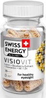Vitamine Swiss Energy NanoCaps Visiovit N30