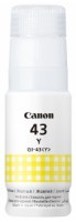 Recipient de cerneală Canon GI-43 Yellow