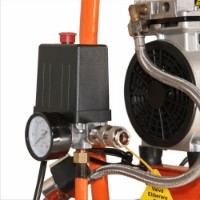 Компрессор Bisonte SC008-009 фото №4 — интернет-магазин Desire.md