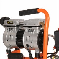 Компрессор Bisonte SC008-009 фото №6 — интернет-магазин Desire.md