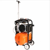 Компрессор Bisonte SC012-015 фото №3 — интернет-магазин Desire.md