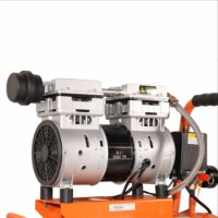 Компрессор Bisonte SC012-025 фото №3 — интернет-магазин Desire.md