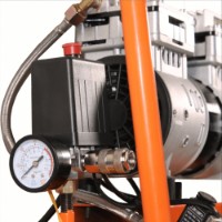 Компрессор Bisonte SC012-025 фото №4 — интернет-магазин Desire.md