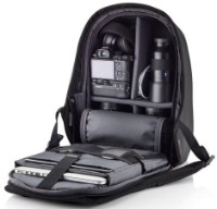 Городской рюкзак XD Design Bobby Hero Regular Black (P705.291) фото №2 — интернет-магазин Desire.md