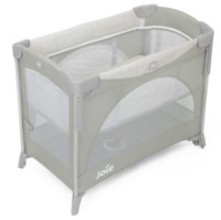 Манеж Joie Kubbie Wheat Light Grey фото №1 — интернет-магазин Desire.md