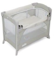 Манеж Joie Kubbie Wheat Light Grey фото №2 — интернет-магазин Desire.md