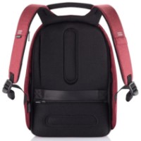 Rucsac pentru oraș XD Design Bobby Hero Regular Red (P705.294) imaginea #3 — magazin online Desire.md