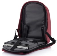 Rucsac pentru oraș XD Design Bobby Hero Regular Red (P705.294) imaginea #4 — magazin online Desire.md