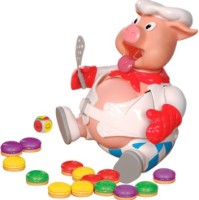 Настольная игра Goliath Porcusorul Ghita (30704) фото №4 — интернет-магазин Desire.md