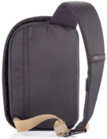 Rucsac pentru oraș XD Design Bobby Sling Black (P705.781)