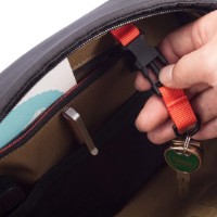 Городской рюкзак XD Design Bobby Sling Black (P705.781) фото №5 — интернет-магазин Desire.md