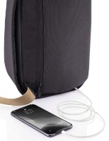 Rucsac pentru oraș XD Design Bobby Sling Black (P705.781)