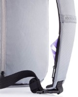 Городской рюкзак XD Design Bobby Sling Gray (P705.782)  фото №3 — интернет-магазин Desire.md