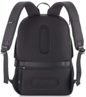 Городской рюкзак XD Design Bobby Soft Black (P705.791) фото №3 — интернет-магазин Desire.md