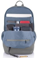 Rucsac pentru oraș XD Design Bobby Soft Gray (P705.792) imaginea #5 — magazin online Desire.md