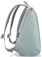 Rucsac pentru oraș XD Design Bobby Soft Green (P705.797) imaginea #2 — magazin online Desire.md