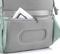 Rucsac pentru oraș XD Design Bobby Soft Green (P705.797) imaginea #4 — magazin online Desire.md