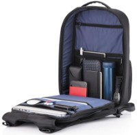 Rucsac pentru oraș XD Design Flex Gym Bag Black (P705.801) imaginea #7 — magazin online Desire.md