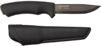 Cuțit Morakniv Bushcraft Black Blade Carbon Steel (10791)