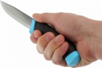 Нож Morakniv Companion Blue (12159) фото №9 — интернет-магазин Desire.md