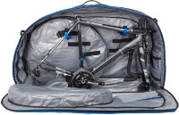 Husă pentru bicicletă Thule RoundTrip Traveler 100503 Black/Cobalt