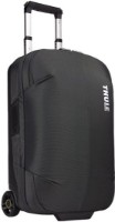Valiză Thule Subterra Wheeled Duffel 3203446 36L Black imaginea #1 — magazin online Desire.md