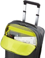 Valiză Thule Subterra Wheeled Duffel 3203446 36L Black imaginea #5 — magazin online Desire.md