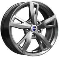 Jante Kik Fisht-G 52.5/6.5 R16 5x108 imaginea #1 — magazin online Desire.md