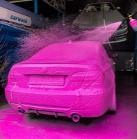 Sampon auto Grass Active Foam Magic 6L imaginea #2 — magazin online Desire.md