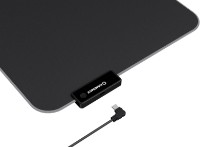 Mousepad GameMax GMP-003 Black                            imaginea #3 — magazin online Desire.md