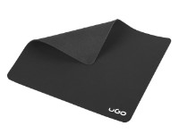 Коврик для мыши Ugo Orizaba MP100 Black фото №2 — интернет-магазин Desire.md